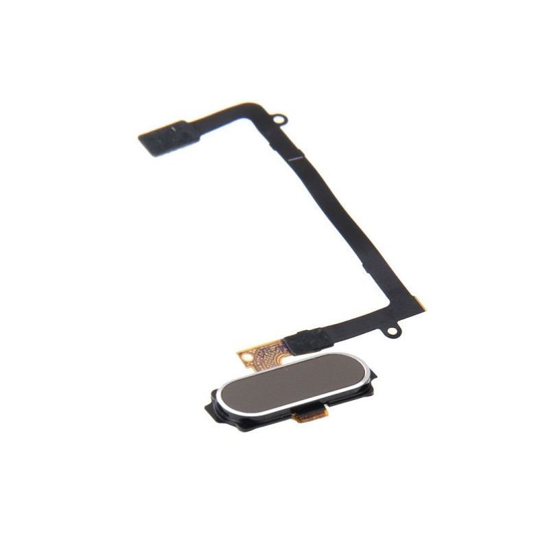 Flex Samsung G925 S6 Edge with Home button gold ORG