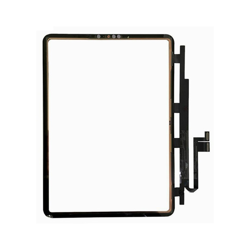 Lietimui jautrus stikliukas iPad Pro 11 2021 (3rd gen) / Pro 11 2022 (4th gen) Black ORG