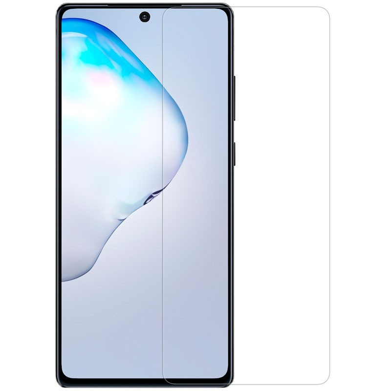 LCD apsauginis stikliukas "9H" Samsung A515 A51 2020 be įpakavimo