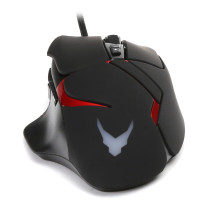 Mouse VARR Gaming V-360 optical, black