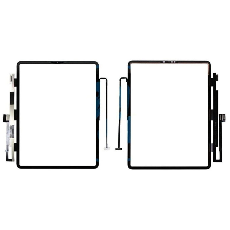 Touch screen iPad Pro 12.9 2018 (3rd Gen) Black ORG