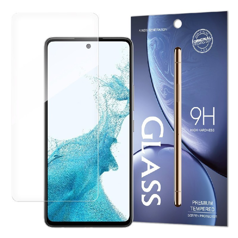 LCD apsauginis stikliukas "9H" Samsung A725 A72 2021 be įpakavimo