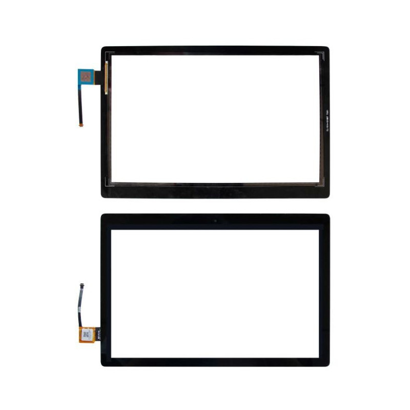 Lietimui jautrus stikliukas Lenovo TAB 10 TB-X104F 10.1 (IdeaTab E10) Black HQ