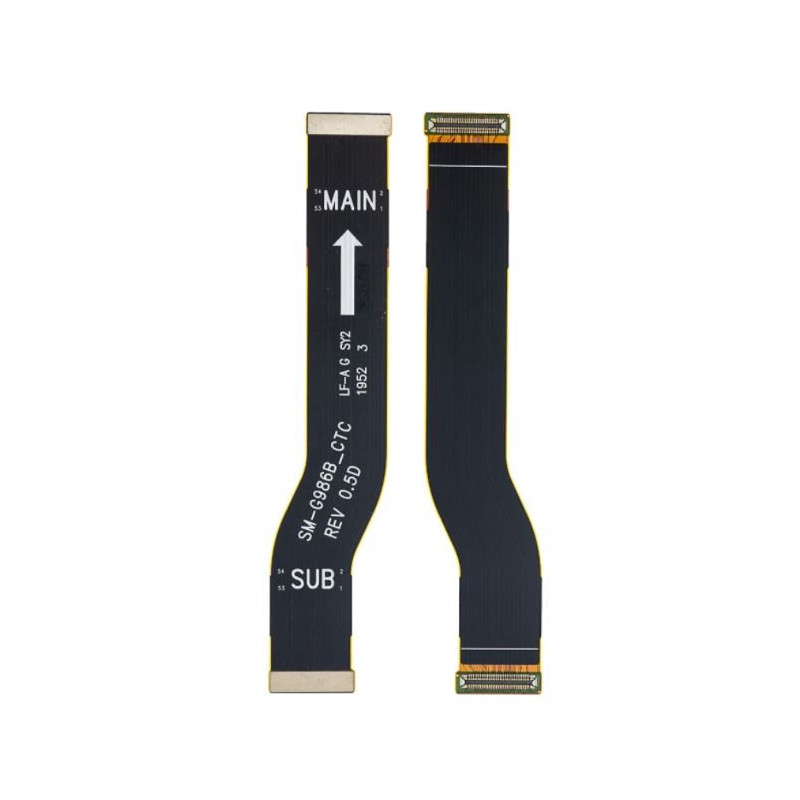 Flex Samsung G985 / G986 S20 Plus mainboard cable (SUB CTC) original (service pack)