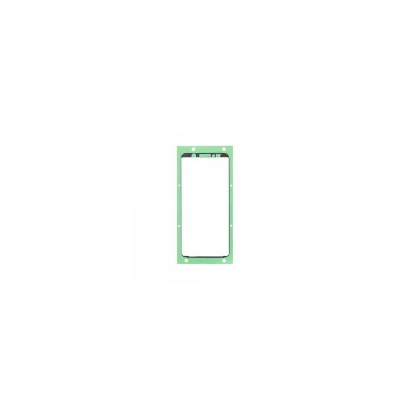 Lipdukas ekrano stikliukui Samsung A605 A6+ 2018 ORG