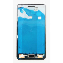 Frame for LCD screen Samsung i9100 S2 with Home button flex black ORG