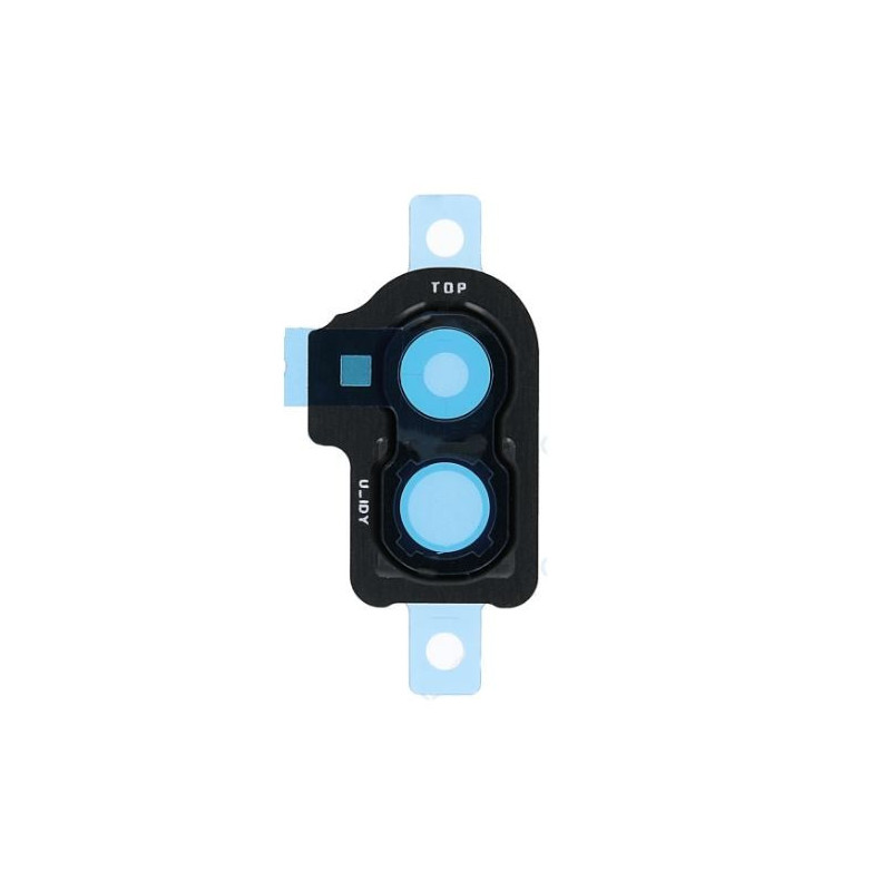 Samsung A202 A20e 2019 lens for camera with frame Black ORG