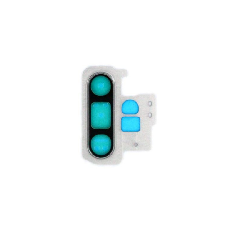 Samsung N975 Note 10+ lens for camera with frame Aura Glow ORG