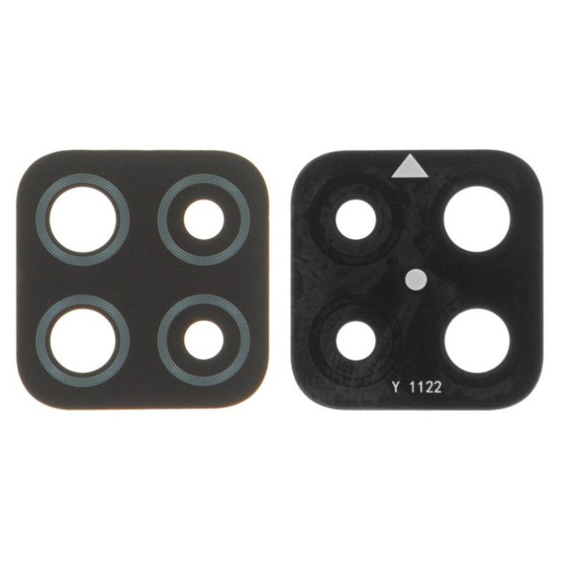 Samsung A225 A22 4G 2021 lens for camera Black (only lens) (service pack)