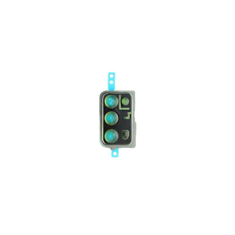 Samsung N980 / N981 Note 20 lens for camera with frame Mystic Green ORG