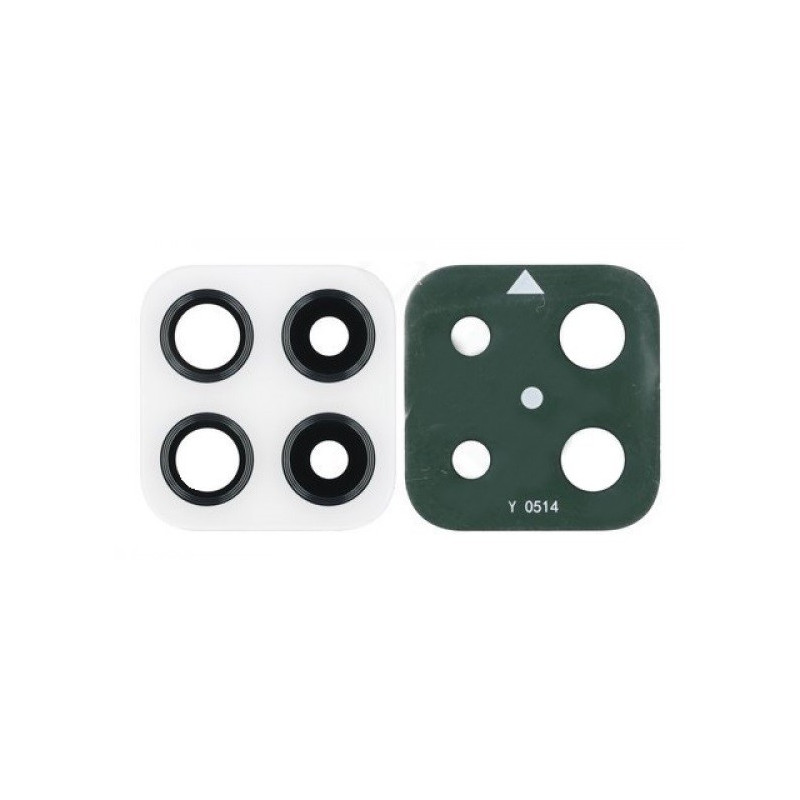 Samsung A225 A22 4G 2021 lens for camera White (only lens) (service pack)