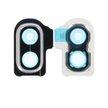 Samsung A202 A20e 2019 lens for camera white (silver) ORG