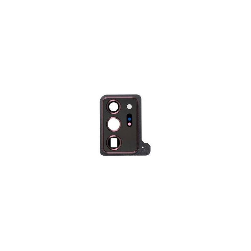 Samsung N985 / N986 Note 20 Ultra lens for camera with frame Mystic Bronze ORG