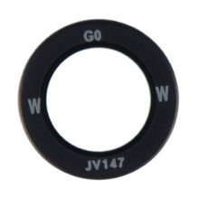 Samsung S906 S22 Plus lens for camera Black (lens Wide) 1pcs (service pack)