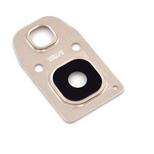 Samsung A320 A3 2017 / A520 A5 2017 lens for camera gold HQ