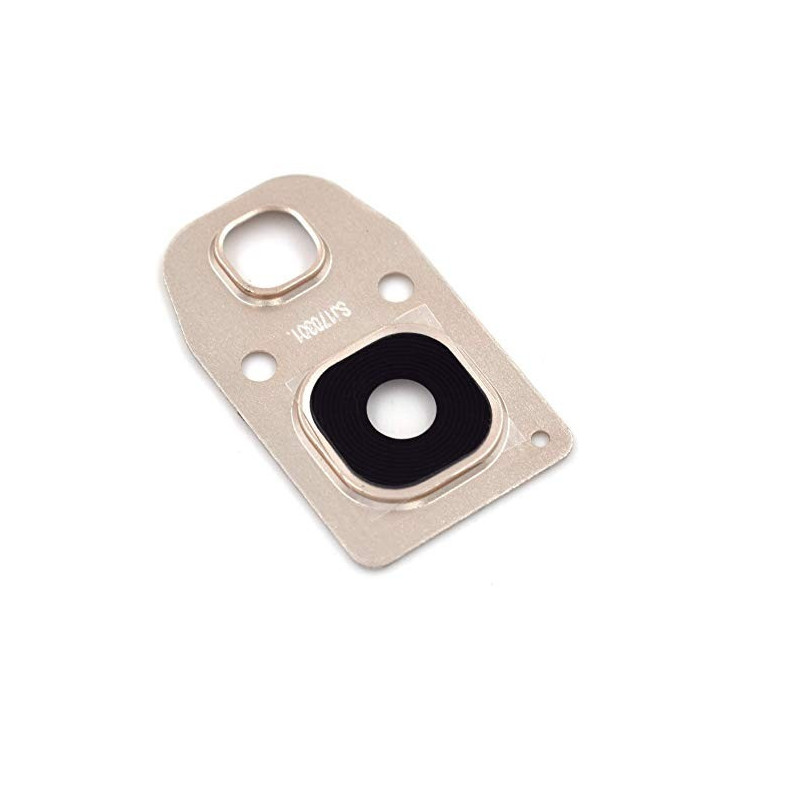 Samsung A320 A3 2017 / A520 A5 2017 lens for camera gold HQ