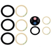 Samsung S908 S22 Ultra lens for camera (only lens 5pcs) ORG
