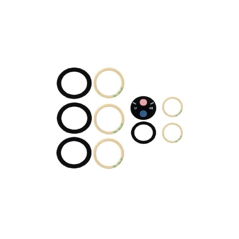 Samsung S908 S22 Ultra lens for camera (only lens 5pcs) ORG