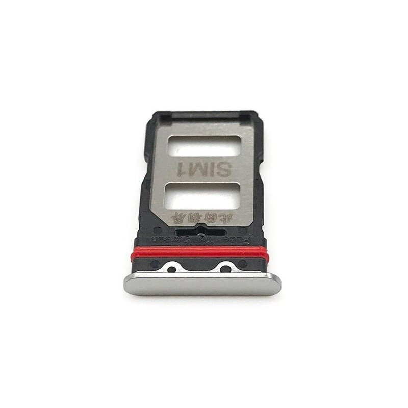 SIM card holder Xiaomi Poco F2 Pro Glacier White ORG
