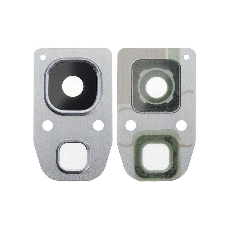 Samsung A320 A3 2017 / A520 A5 2017 lens for camera silver HQ