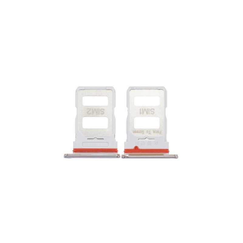 SIM card holder Xiaomi Poco F3 / Mi 11i Arctic White ORG