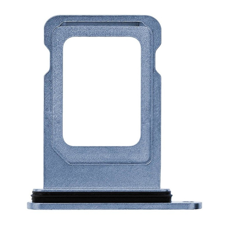 SIM kortelės laikiklis skirtas iPhone 14 / 14 Plus Blue ORG