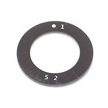 Samsung A336 A33 5G / A536 A53 5G lens for camera Black (lens UW) 1pcs (service pack)