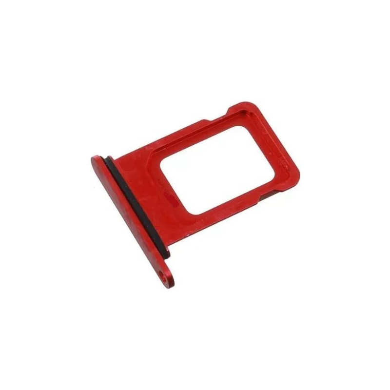 SIM kortelės laikiklis skirtas iPhone 14 / 14 Plus Red ORG