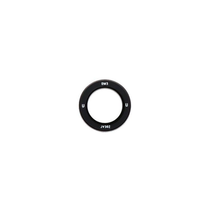 Samsung S918 S23 Ultra lens for camera Black (lens Ultra Wide) 1pcs (service pack)