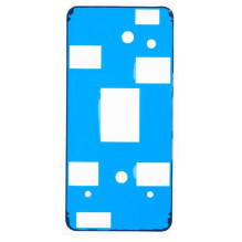 Sticker for back cover...