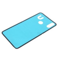 Sticker for back cover...