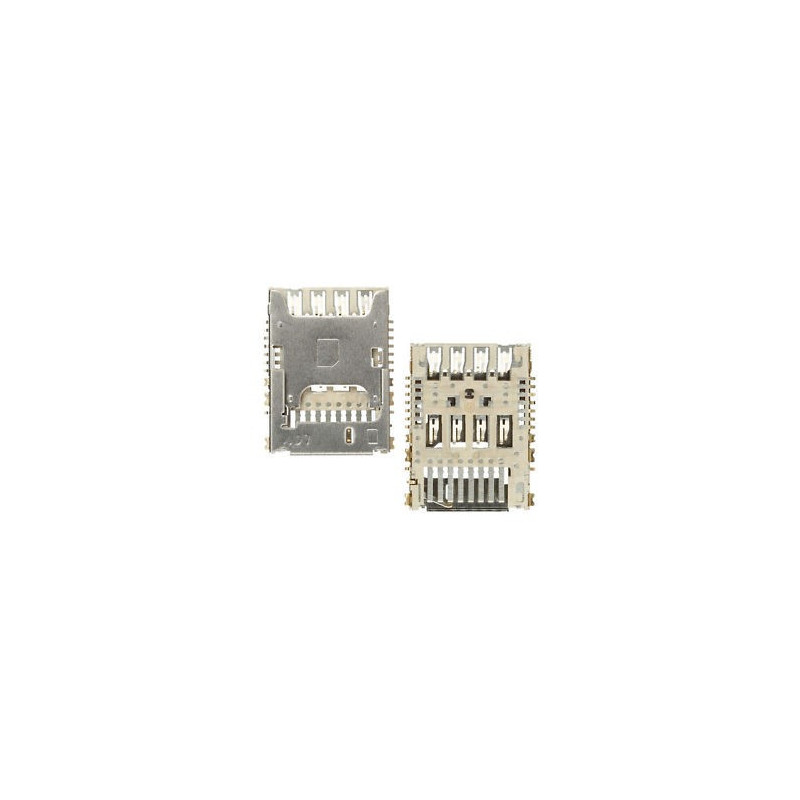 SIM kortelės kontaktas LG D855 G3