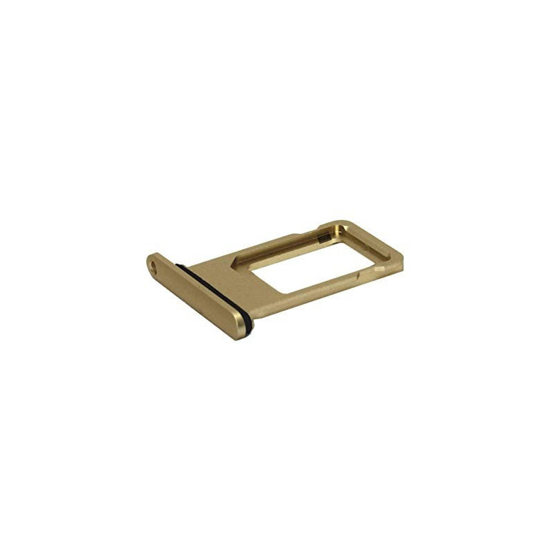 SIM card holder for iPhone XR Yellow ORG