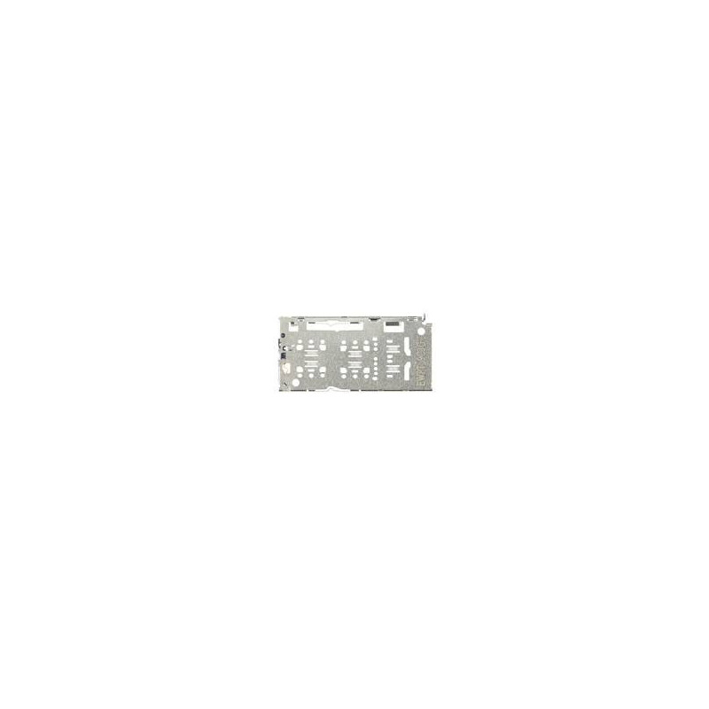 SIM kortelės kontaktas Samsung A105 A10 / A505 A50 / A750 A7 / A705 A70 ORG