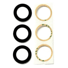 Samsung A546 A54 5G kameros stikliukas (only lens 3pcs) ORG