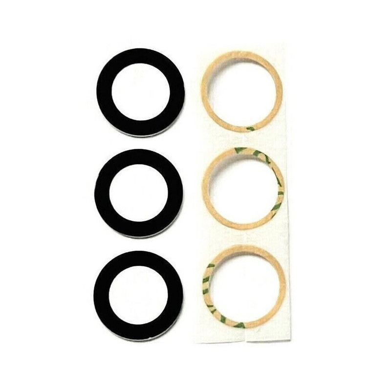 Samsung A546 A54 5G kameros stikliukas (only lens 3pcs) ORG