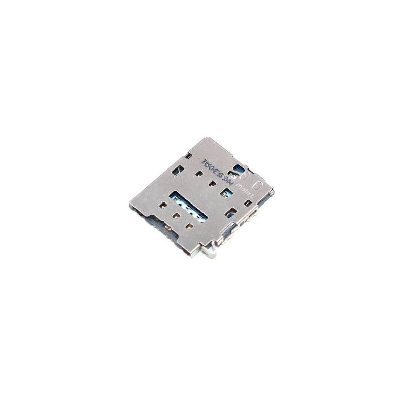 SIM kortelės kontaktas Samsung G920F S6 ORG