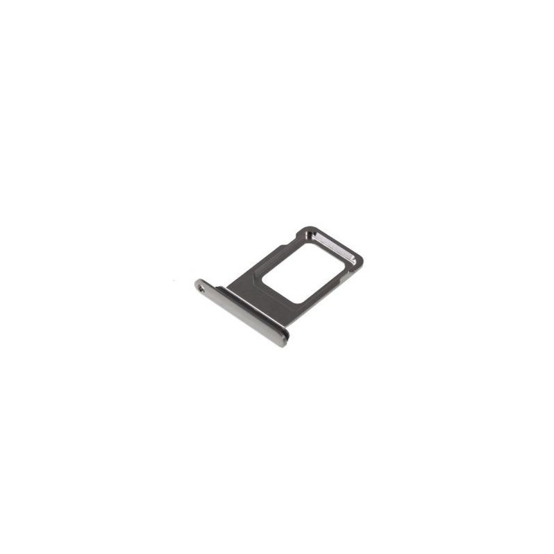 SIM card holder for iPhone XS Space Grey ORG