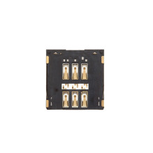 SIM card contact for iPhone...