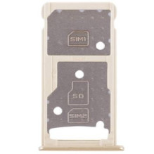 SIM kortelės laikiklis Huawei Honor 5C / Honor 7 Lite Gold originalus (service pack)