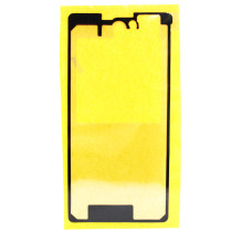 Sticker for back cover Sony...