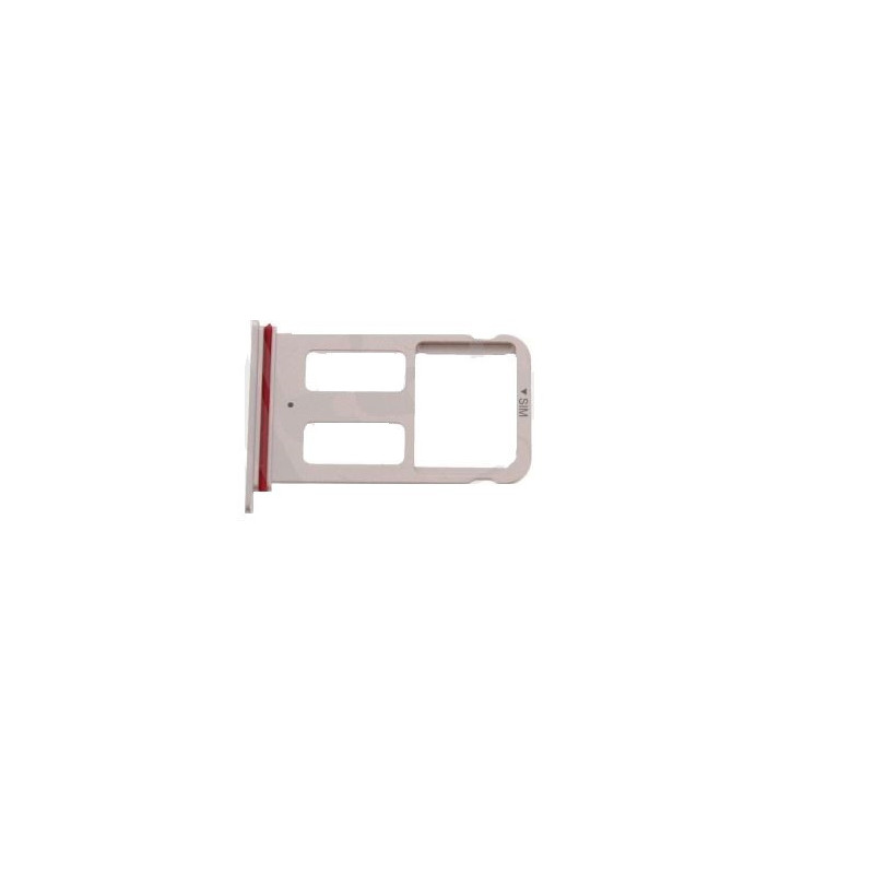 SIM kortelės laikiklis Huawei Mate 10 Pro (Single) Mocha Brown originalus (service pack)