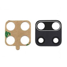 Xiaomi Redmi Note 9S kameros stikliukas Black (only lens) ORG
