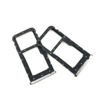 SIM card holder Huawei MediaPad M3 Lite 10.0 grey original (service pack)