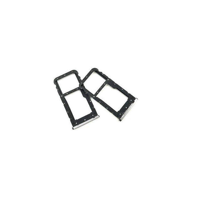 SIM card holder Huawei MediaPad M3 Lite 10.0 grey original (service pack)
