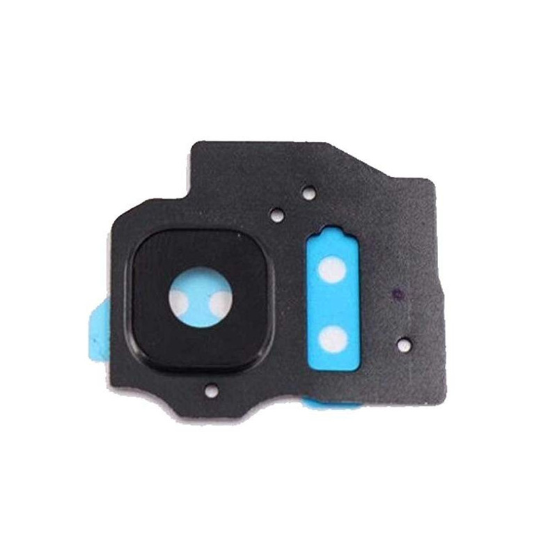 Samsung G955 S8+ lens for camera Black HQ