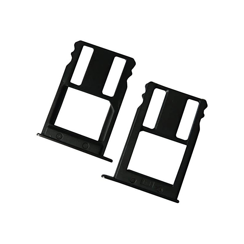SIM kortelės laikiklis Huawei Nexus 6P pilkas (Graphite) originalus (service pack)