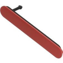 Side cover coral Sony E5803 Xperia Z5 Compact (SIM, MicroSD) ORG