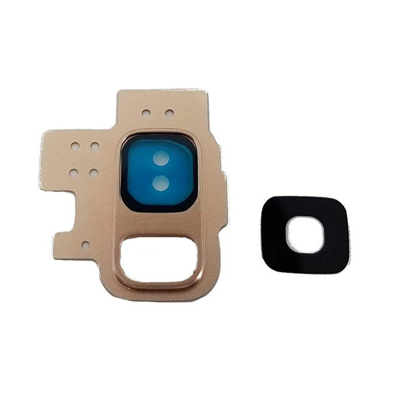 Samsung G960 S9 lens for camera gold HQ