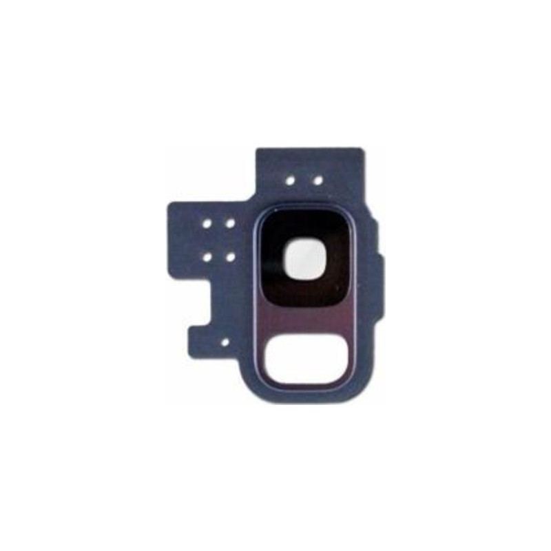 Samsung G960 S9 lens for camera Blue HQ